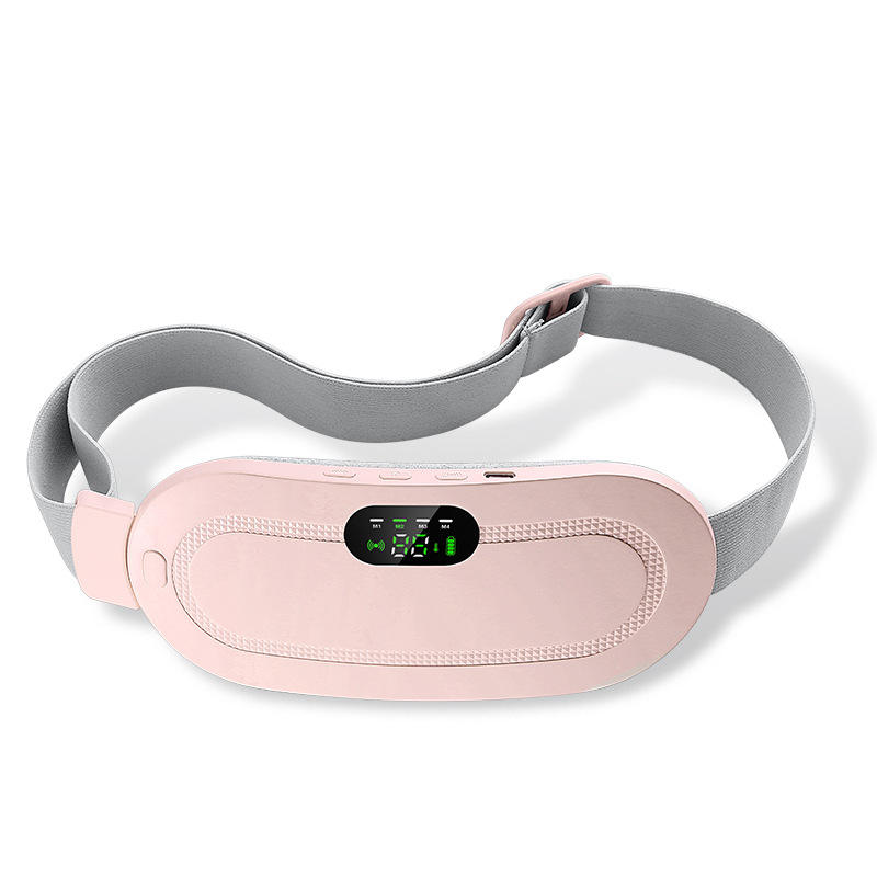 Portable Period Heating Pad Belt for Women | Period Heating Belt for Menstrual Pain Relief | USB Rechargeable Heating Pad