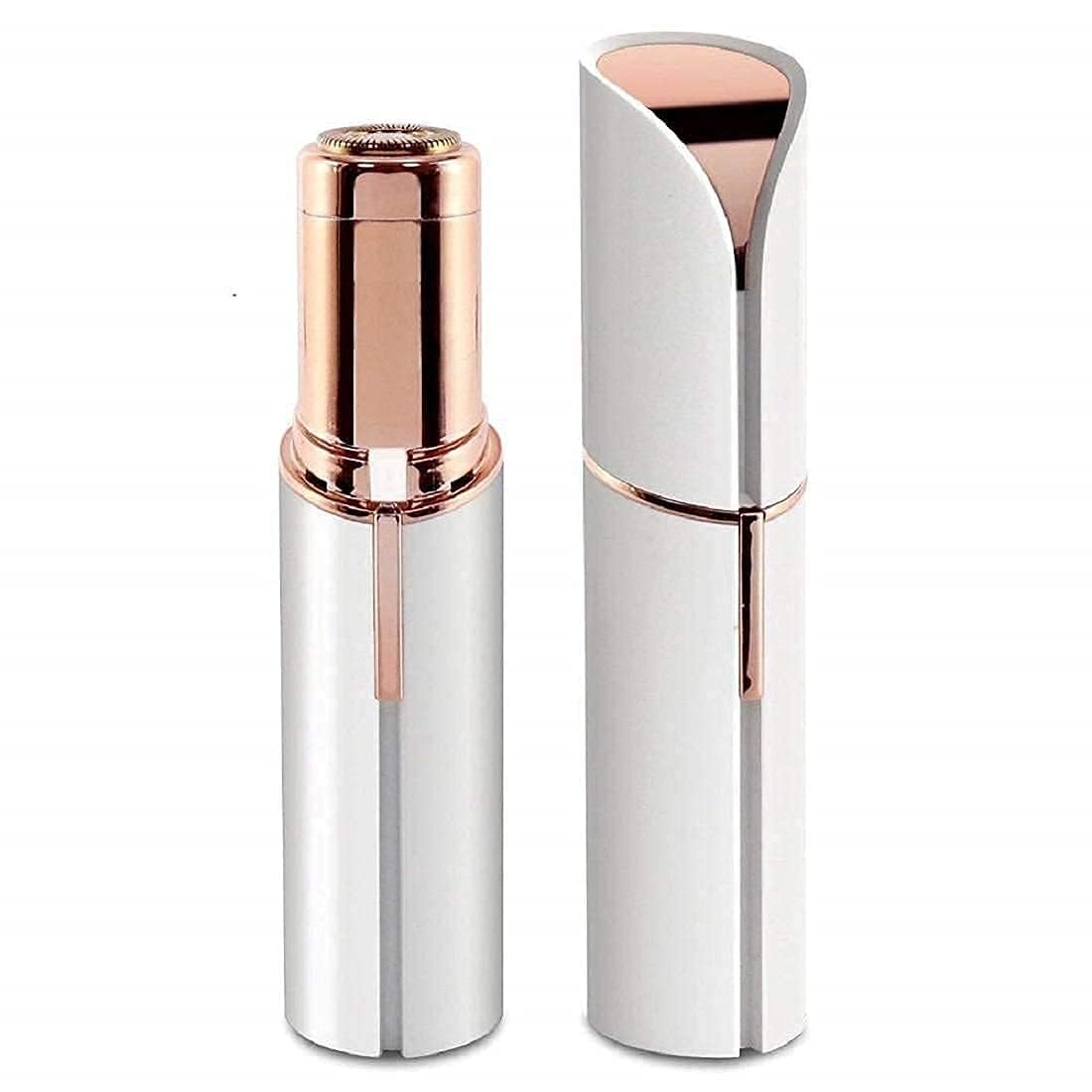 Facial Hair Remover for Women – Mini Epilator, Upper Lip & Face Hair Trimmer, Portable