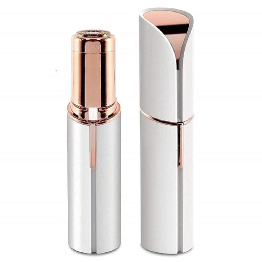 Facial Hair Remover for Women – Mini Epilator, Upper Lip & Face Hair Trimmer, Portable